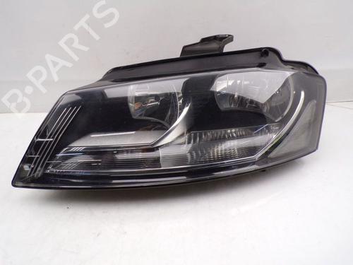 Used Left headlight Left headlight AUDI A3 Sportback (8PA) 1.4 TFSI (125 hp) 33560833 33560833