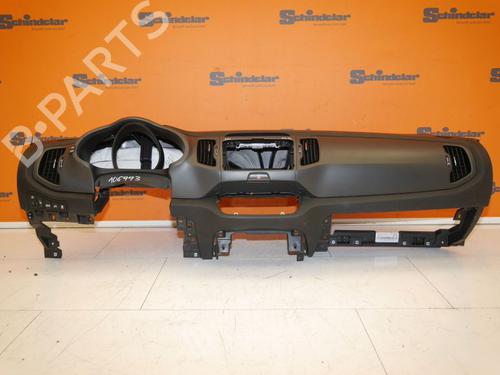 Instrumentbord KIA SPORTAGE III (SL) 2.0 CRDi (136 hp) 32830066