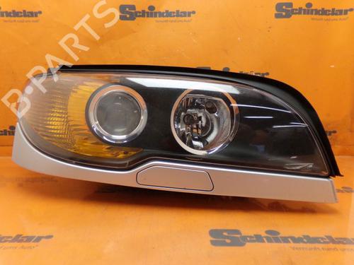 Used Right headlight BMW 3 Convertible (E46) 320 Ci (170 hp) 33153208