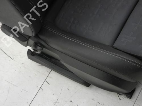 Rear seat OPEL MERIVA B MPV (S10) 1.4 (75) | BP29873300C17