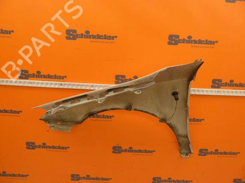 Right front fenders SKODA ROOMSTER (5J7) 1.4 | BP24391033C42 