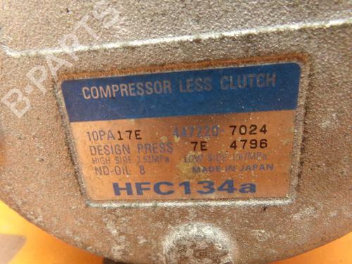 AC compressor JEEP GRAND CHEROKEE III (WH, WK) 4.7 V8 4x4 | BP28363664M34 