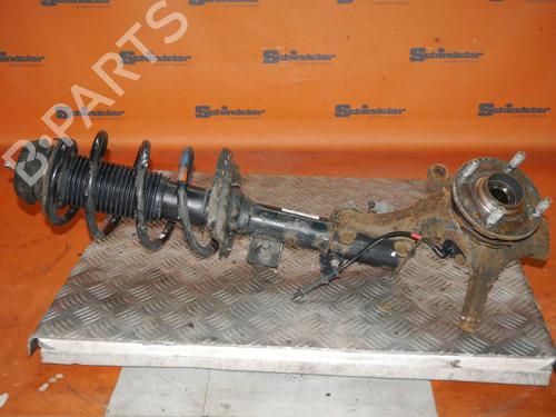 Used Right front shock absorber HYUNDAI i20 I (PB, PBT) 1.4 CRDi (90 hp) 32662840