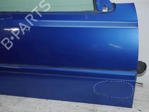 Right front door VW GOLF IV Cabriolet (1E7) 1.6 | BP24383812C3 
