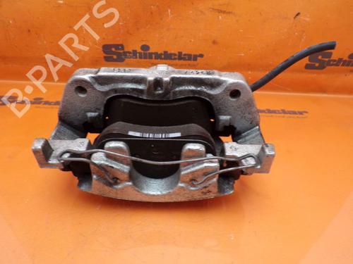 Right front brake caliper FORD FOCUS IV (HN) 1.0 EcoBoost mHEV | BP33153861M104  - Image 5
