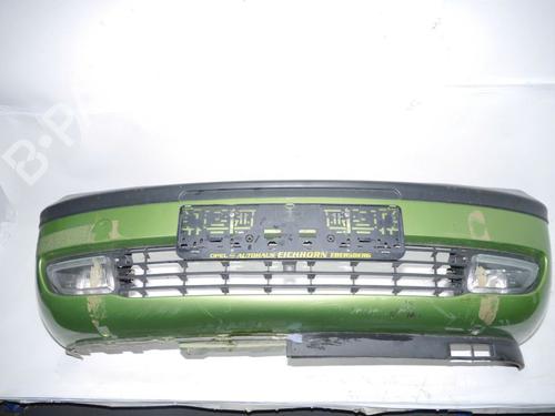 Front bumper OPEL ZAFIRA A MPV (T98) 1.8 16V (F75) | BP24383015C7 