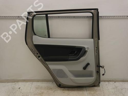 Left rear door SKODA FABIA II (542) 1.2 TSI | BP29644747C4 