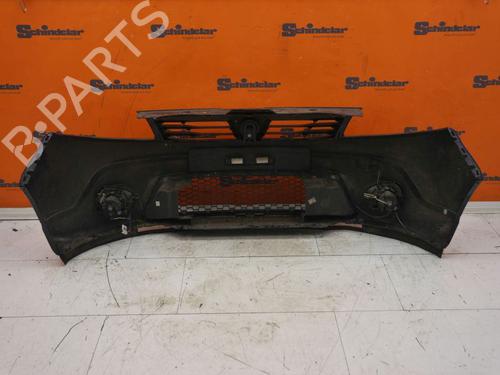 Front bumper DACIA SANDERO 1.4 (BS0C, BS0A, BS0G, BS1F, BS0E) | BP32646647C7