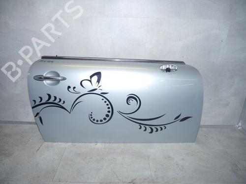 Used Right front door MINI MINI (R56) Cooper (120 hp) 24387557