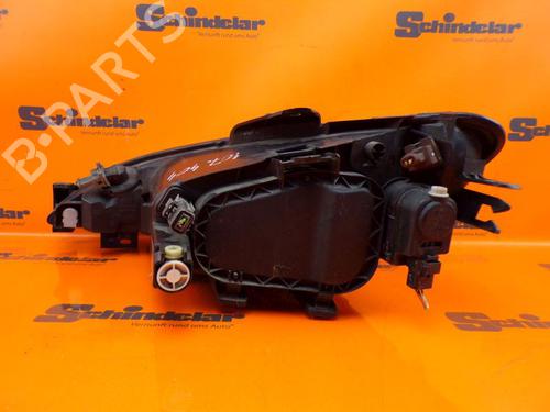 Right headlight PEUGEOT 206 Hatchback (2A/C) 1.4 i | BP24390051C29 