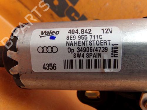 Rear wiper motor AUDI A3 Sportback (8PA) 1.6 FSI | BP26916781M102