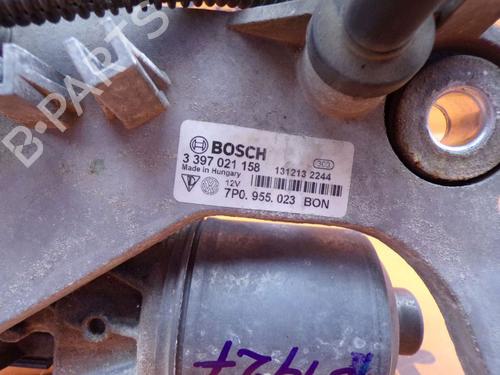 Front wiper motor PORSCHE CAYENNE (92A) 4.2 S Diesel | BP33149788M29  - Image 7