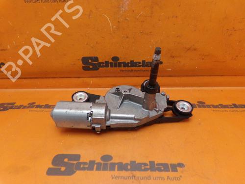 Used Rear wiper motor FORD FIESTA VI (CB1, CCN) 1.25 (82 hp) 24624204