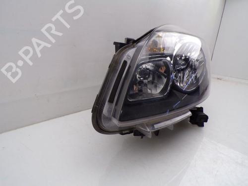 Left headlight RENAULT KOLEOS I (HY_) 2.5 (HY0C, HY0N) | BP30797333C28