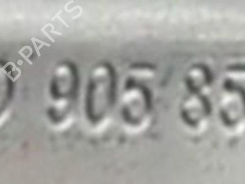 Ignition barrel AUDI A1 (8X1, 8XK) 1.2 TFSI | BP34406120M48 - Image 6