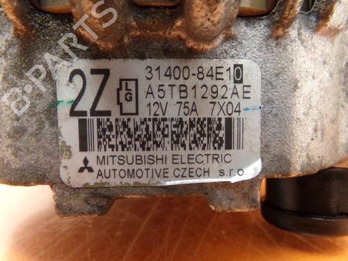 Alternator SUZUKI SX4 (EY, GY) 1.6 VVT (RW416, YA21S) | BP24870652M7