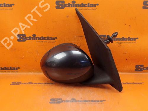 Right mirror TOYOTA AYGO (_B1_) 1.0 (KGB10_, KGB10R) | BP24413596C27 