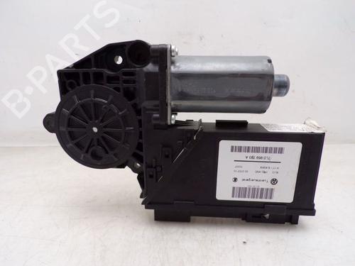 Left front window motor VW TOUAREG (7LA, 7L6, 7L7) 3.0 V6 TDI | BP30916653E21