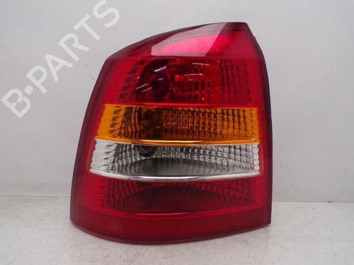Left taillight OPEL ASTRA G Hatchback (T98) 2.0 DI (F08, F48) | BP30085838C34