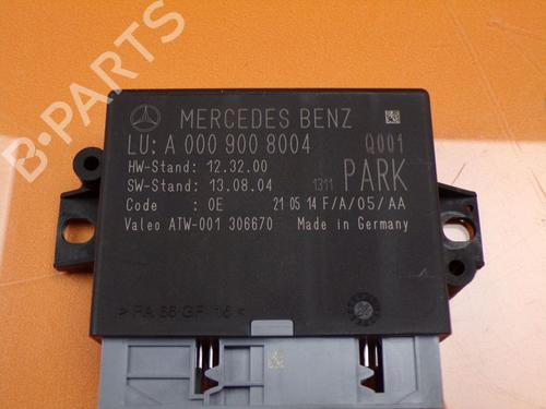 Electronic module MERCEDES-BENZ E-CLASS T-Model (S212) E 300 Hybrid / BlueTEC Hybrid (212.298) | BP33149376M83 - Image 6