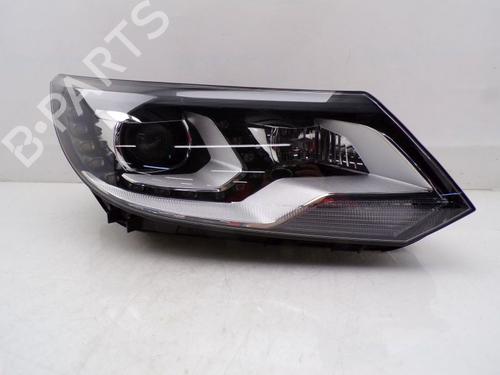 Used Right headlight VW TIGUAN (5N_) 2.0 TSI 4motion (180 hp) 32840471