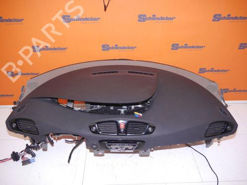 Dashboard RENAULT SCÉNIC III (JZ0/1_) 1.9 dCi (JZ0J, JZ1J, JZ1K, JZ1S) | BP33146849C46 - Image 2