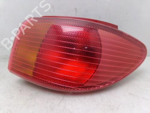 Right taillight MAZDA 2 (DY) 1.4 | BP30189588C35