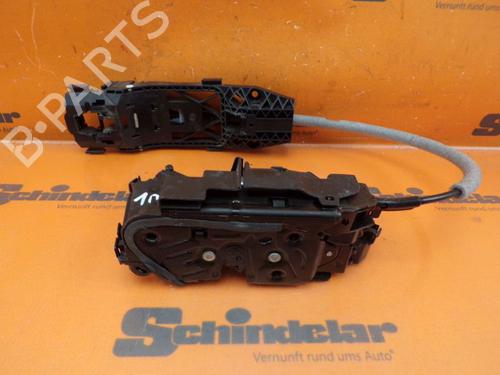 Used Rear right lock VW GOLF VII (5G1, BQ1, BE1, BE2) 1.5 TSI (150 hp) 32832953