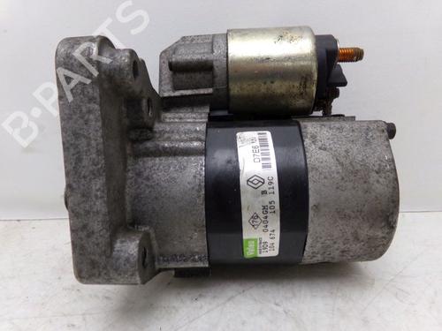 Starter RENAULT MEGANE I Cabriolet (EA0/1_) 1.4 16V (EA0D, EA1H, EA0W, EA10) | BP29644676M8 