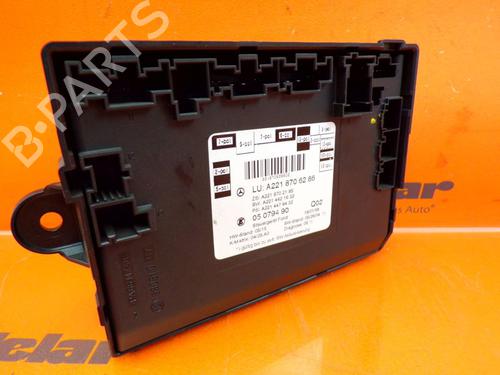 Electronic module MERCEDES-BENZ S-CLASS (W221, V221) S 320 CDI (221.022, 221.122) | BP24391723M83 