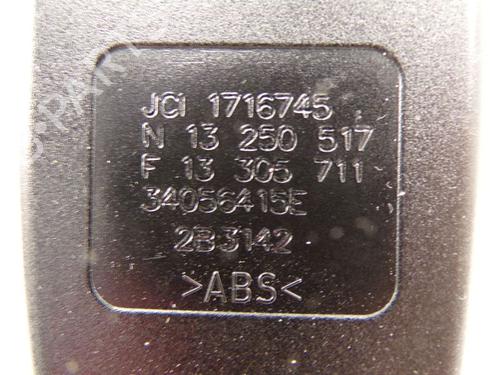 Other OPEL MERIVA B MPV (S10) 1.4 (75) | BP31260926O1 