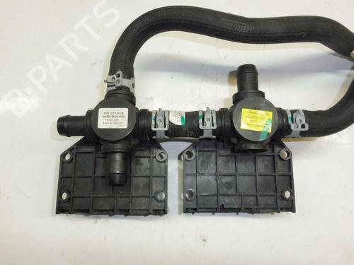 Used Pipe TESLA MODEL X (5YJX) P90D AWD (772 hp) 32638152