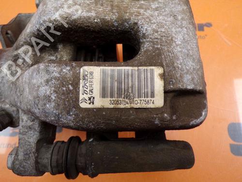 Left rear brake caliper CITROËN C4 CACTUS 1.6 BlueHDi 100 | BP33684456M107 - Image 7