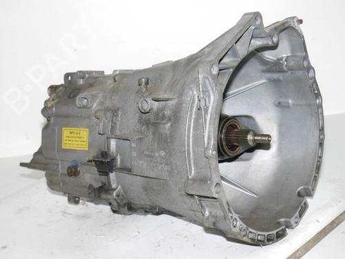 Used Gearbox BMW 1 (E87) 116 i (122 hp) 32825963