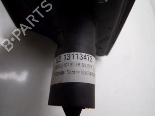 Right mirror OPEL MERIVA A MPV (X03) 1.6 16V (E75) | BP31077009C27