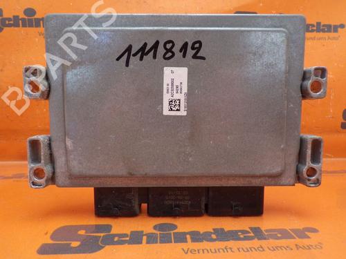 Engine control unit (ECU) RENAULT ZOE (BFM_) ZOE | BP28528722M57