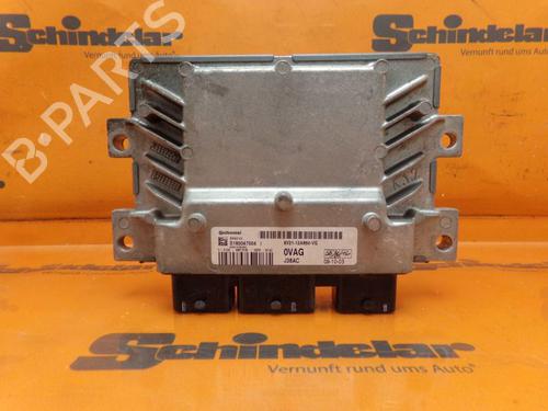 Centralina do motor Centralina do motor FORD FIESTA VI (CB1, CCN) 1.4 (97 hp) 34412270 34412270