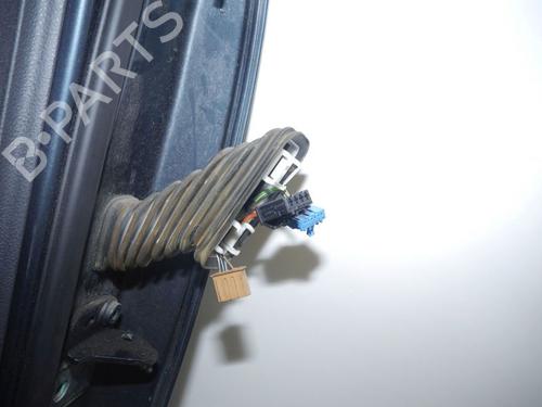Left rear door VW POLO IV (9N_, 9A_) 1.4 16V | BP24387061C4