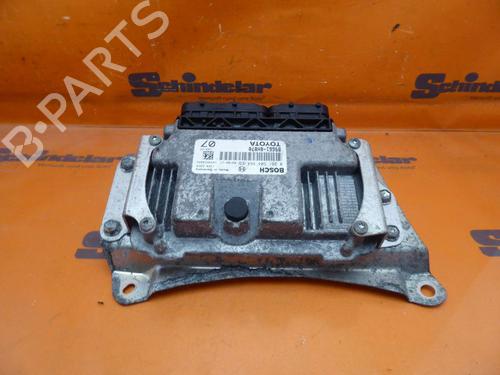 Engine control unit (ECU) TOYOTA AYGO (_B1_) 1.0 (KGB10_, KGB10R) | BP32646829M57