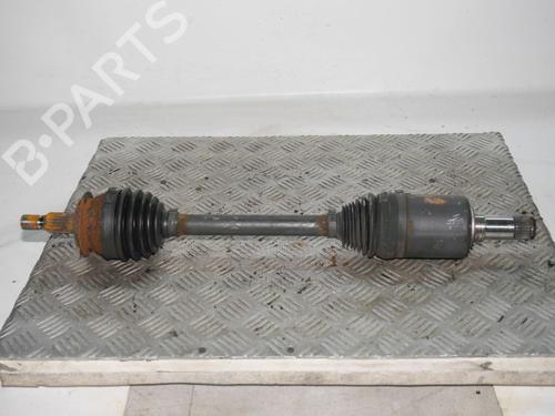 Used Left front driveshaft MERCEDES-BENZ A-CLASS (W169) A 170 (169.032, 169.332) (116 hp) 29827763