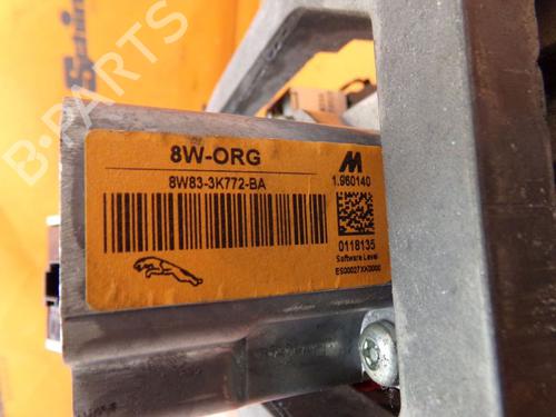 Steering column JAGUAR XF I (X250) 3.0 | BP33151738M21  - Image 7