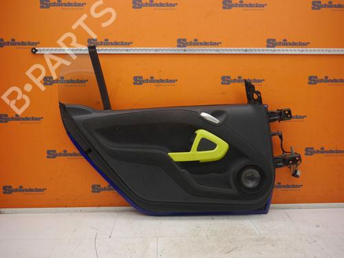 Left front door SMART FORTWO Coupe (451) 1.0 (451.331, 451.380) | BP24413080C2 