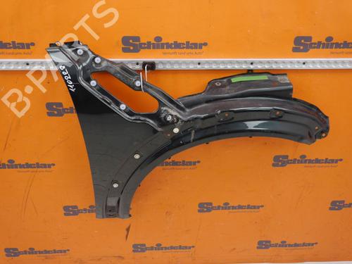 Right front fenders MINI MINI COUNTRYMAN (R60) Cooper D ALL4 | BP24413988C42 