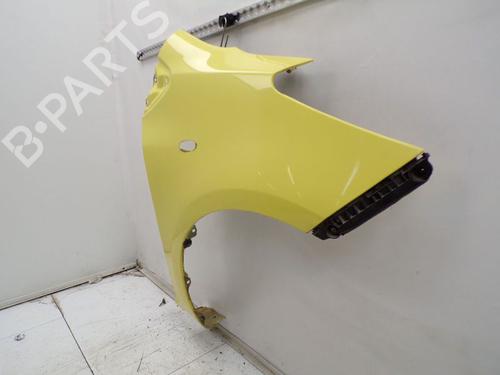 Right front fenders TOYOTA YARIS (_P9_) 1.0 VVT-i (KSP90_, KSP90R) | BP29380672C42 