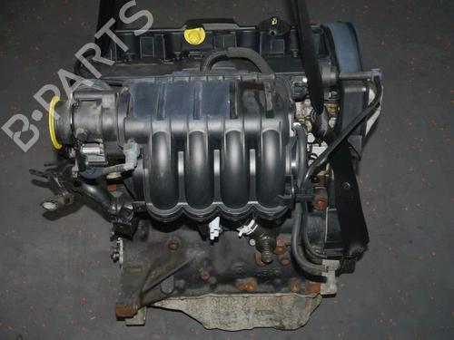 Engine CITROËN BERLINGO MULTISPACE (B9) 1.6 | BP39575496M1 - Image 6