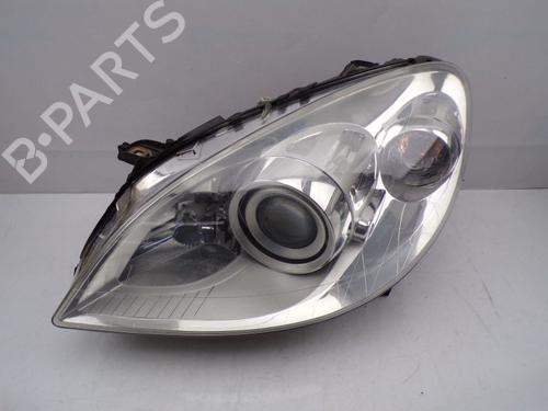 Used Left headlight MERCEDES-BENZ B-CLASS Sports Tourer (W245) B 170 (245.232) (116 hp) 29515110