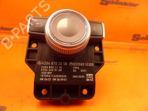 Switch MERCEDES-BENZ C-CLASS (W204) C 220 CDI (204.008) | BP33147271I30 - Image 3