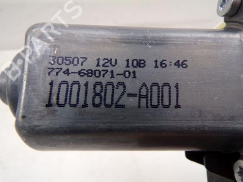 Right front window motor JEEP CHEROKEE (KK) 2.8 CRD 4x4 | BP33892487E20 - Image 4