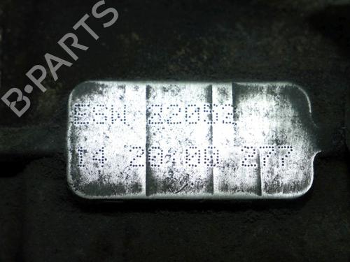 Gearbox SKODA OCTAVIA I Combi (1U5) 1.9 TDI 4x4 | BP24381826M3 