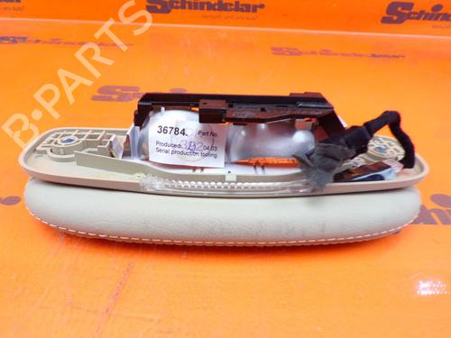 Interior roof handle JAGUAR XJ (X350, X358) 4.2 | BP24391872I35 